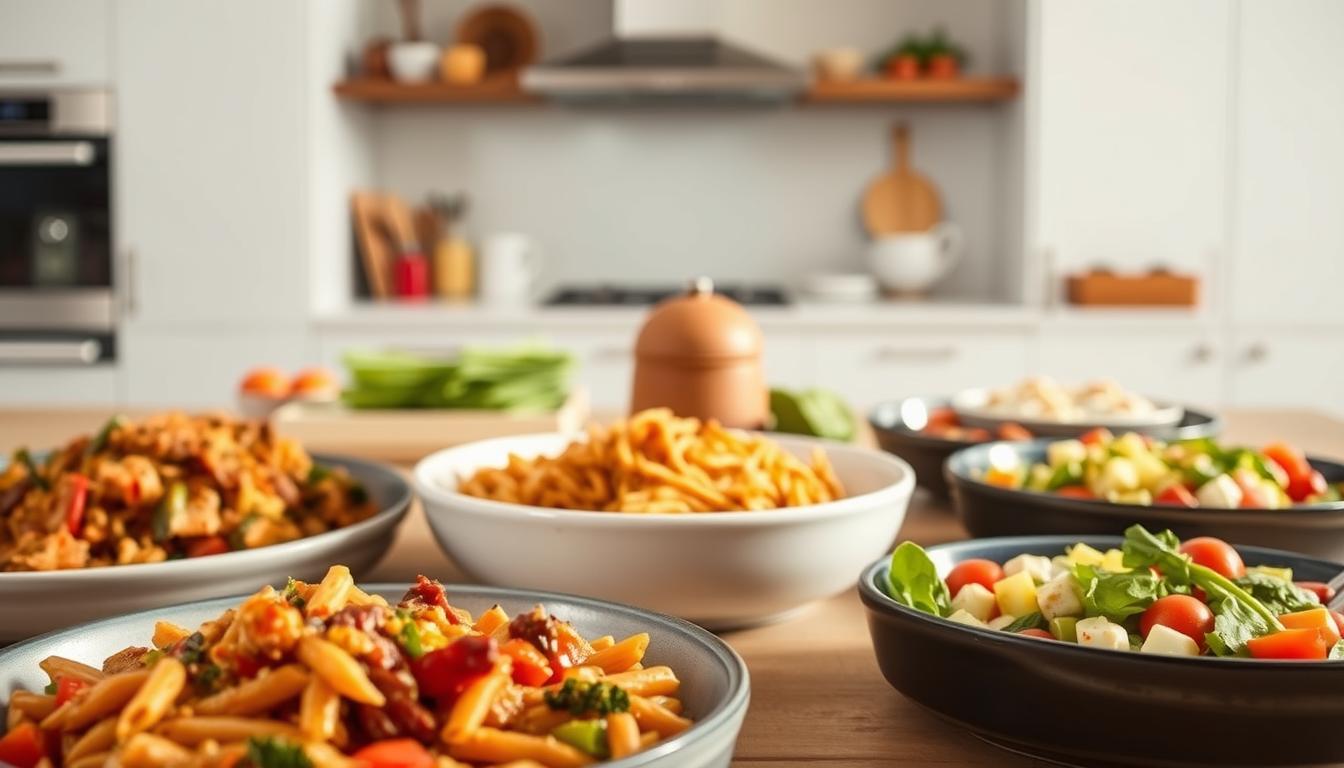 10 Easy Weeknight Dinners in Under 30 Minutes