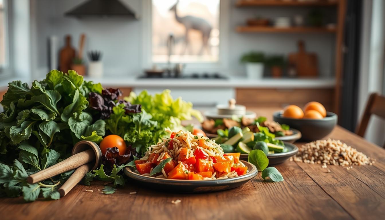 Easy Plant-Based Recipes for Newbies
