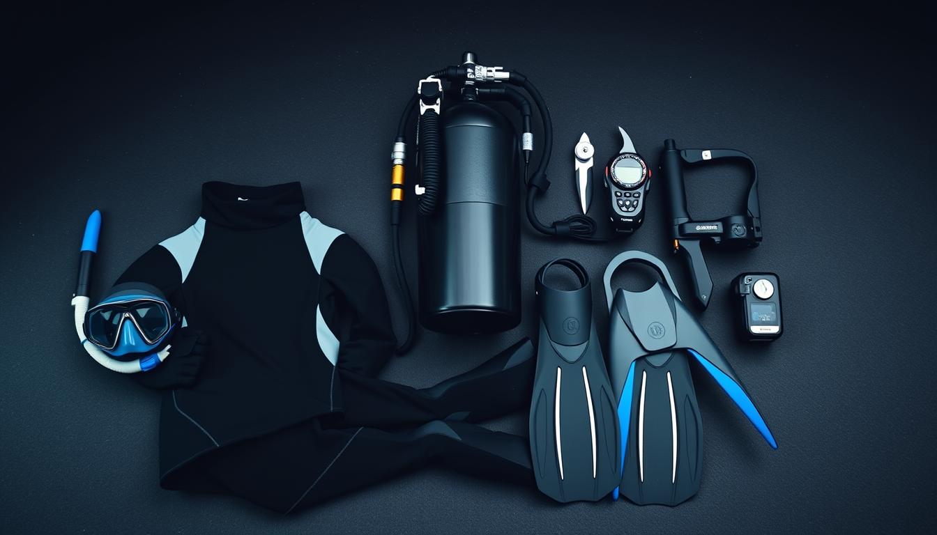 Essential Gear for Beginner Divers