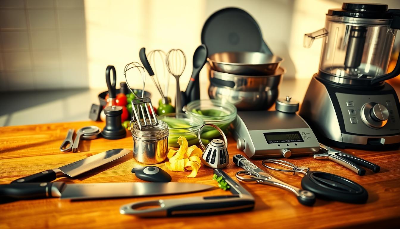 Top Essential Kitchen Gadgets for Home Chefs