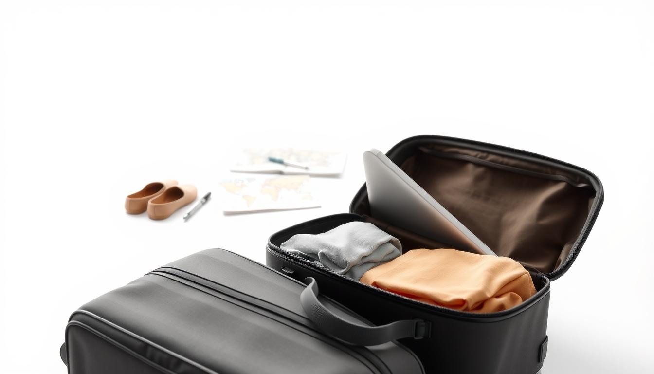 Pack Smart: How to Pack Light for Long Trips