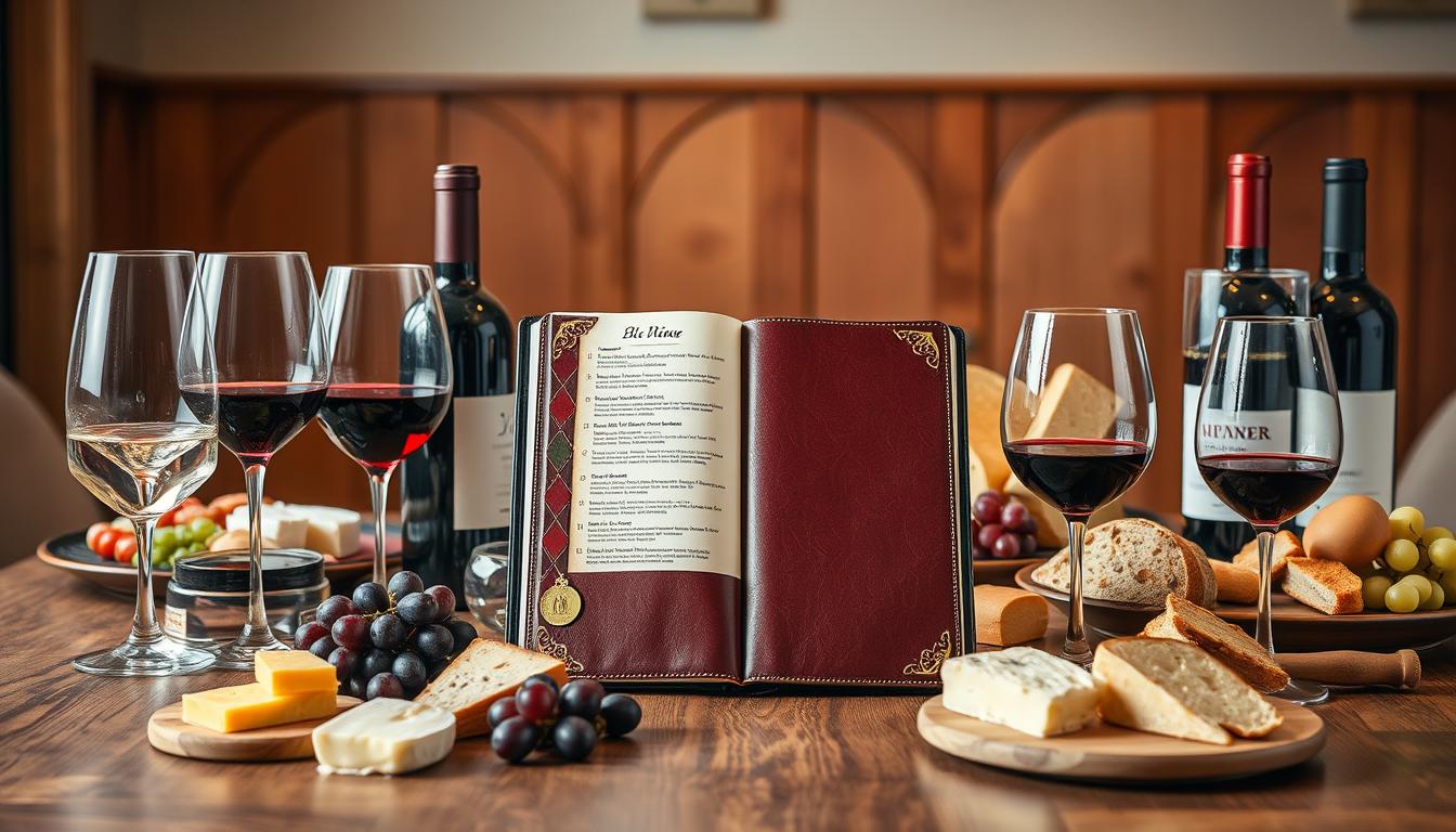 Ultimate Guide to Wine and Food Pairings
