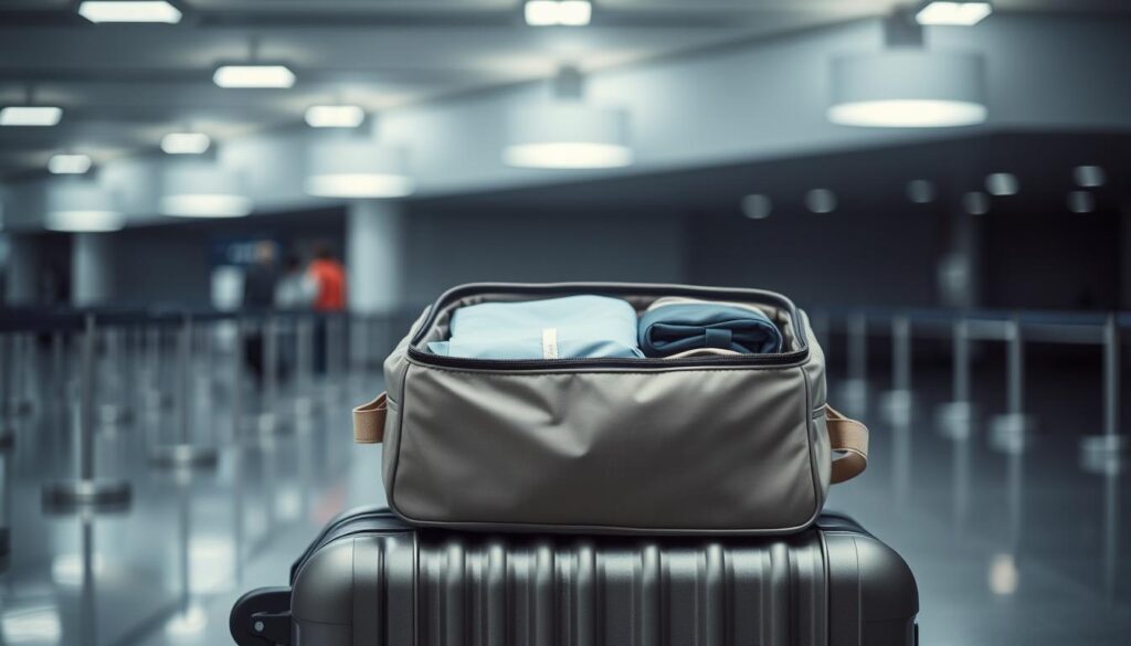 carry-on only