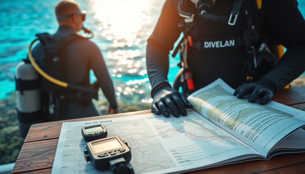 dive planning