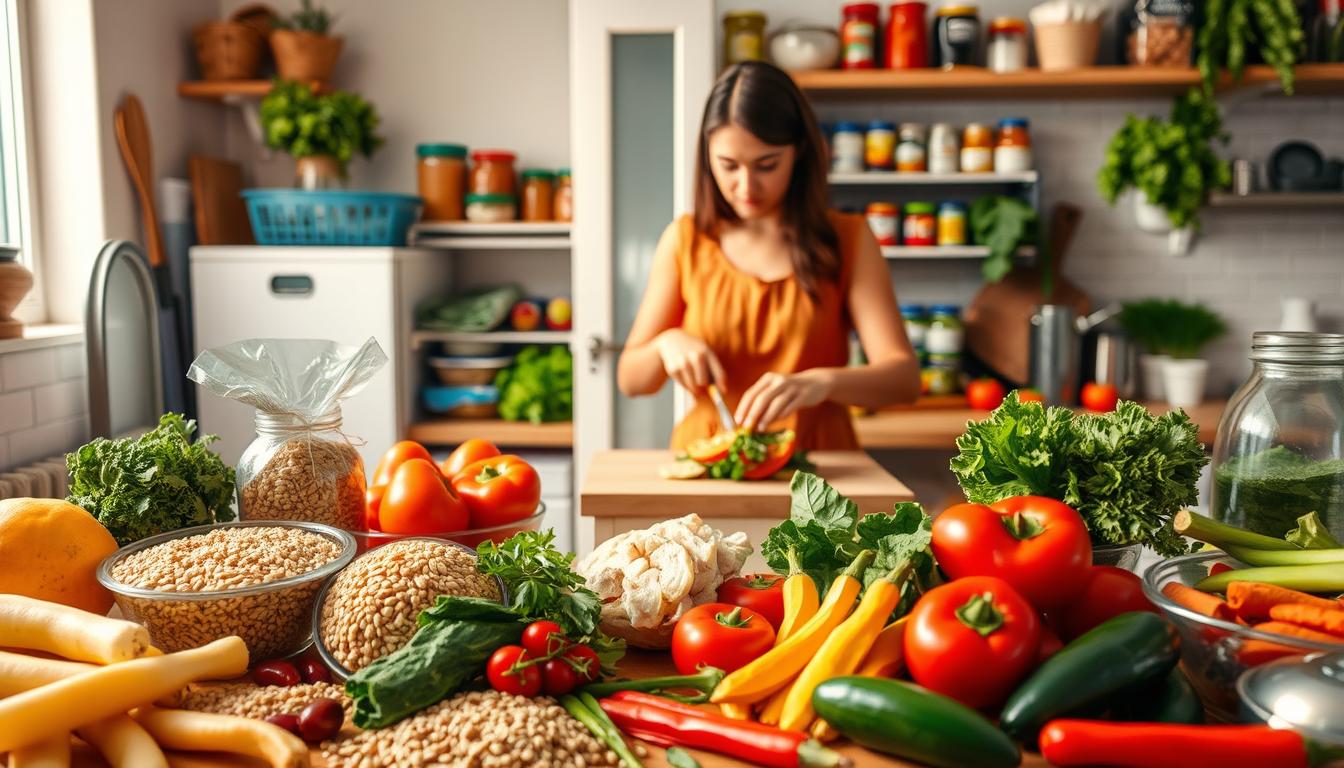 How to Start Cooking Healthy on a Budget